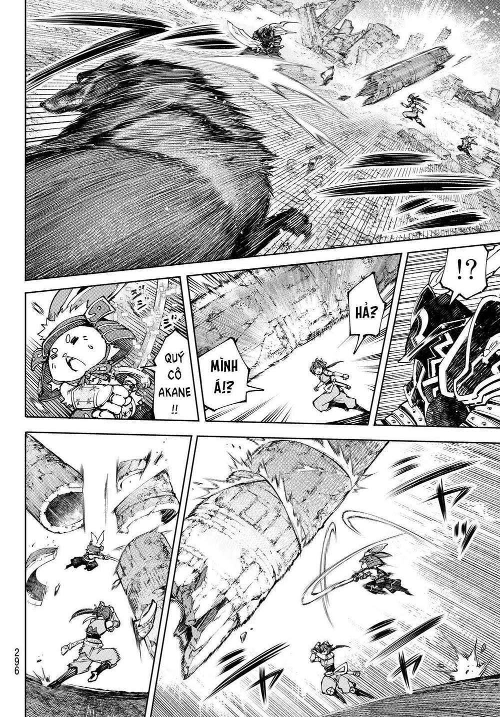 Crappy Game Hunter Challenges God-Tier Game Chapter 90 - Trang 2