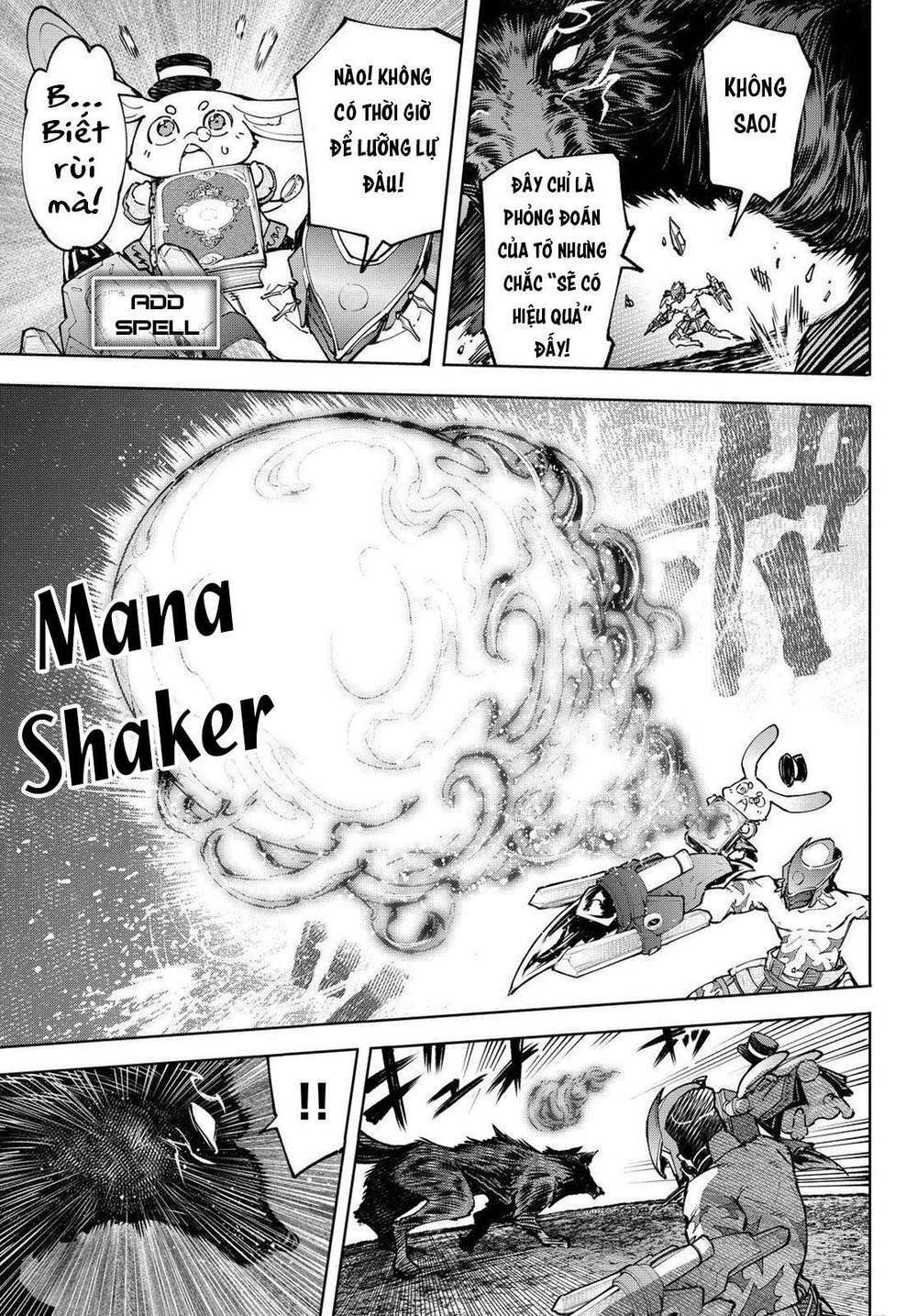 Crappy Game Hunter Challenges God-Tier Game Chapter 90 - Trang 2