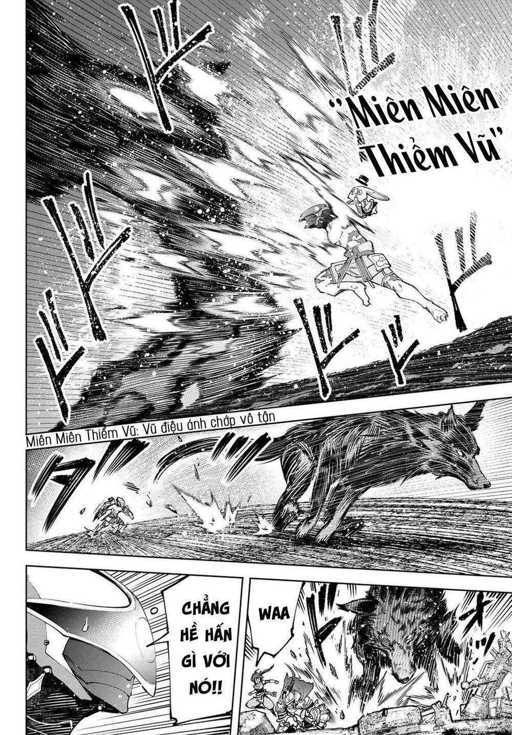 Crappy Game Hunter Challenges God-Tier Game Chapter 90 - Trang 2