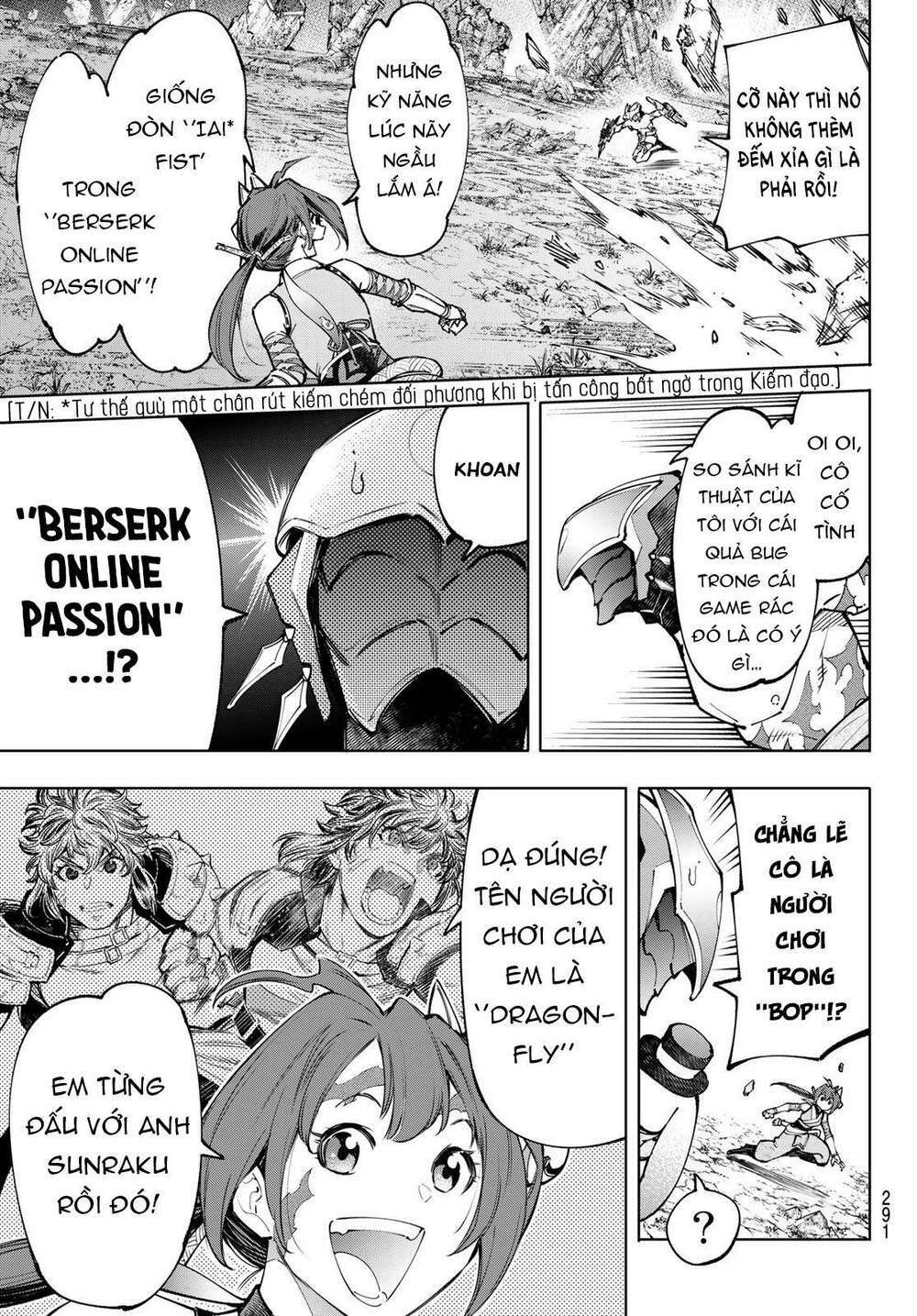 Crappy Game Hunter Challenges God-Tier Game Chapter 90 - Trang 2