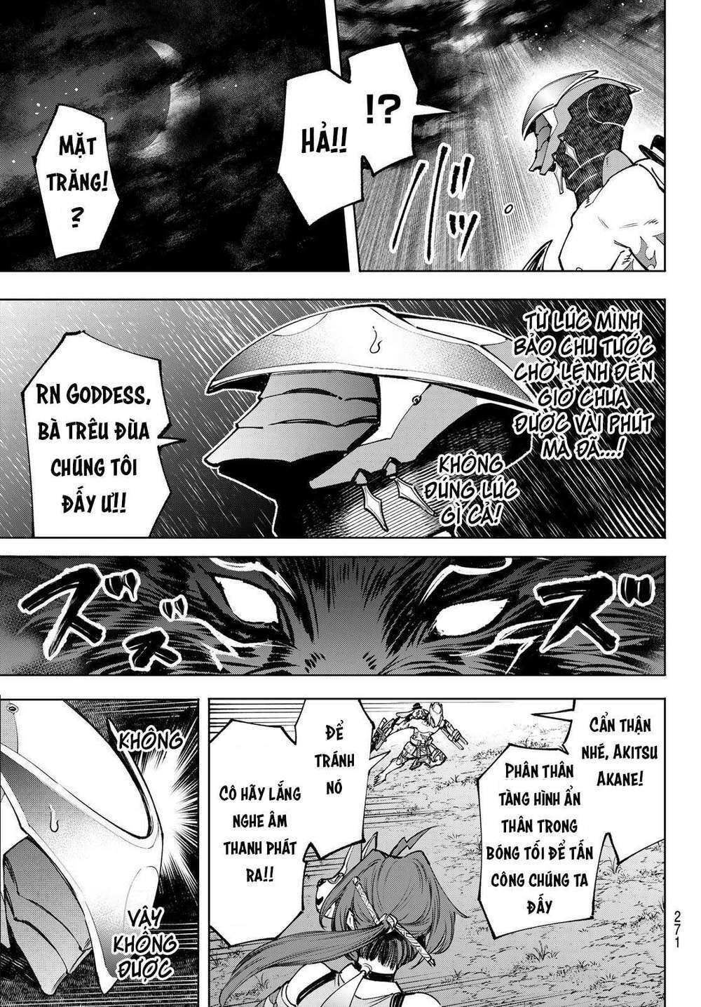 Crappy Game Hunter Challenges God-Tier Game Chapter 91 - Trang 2