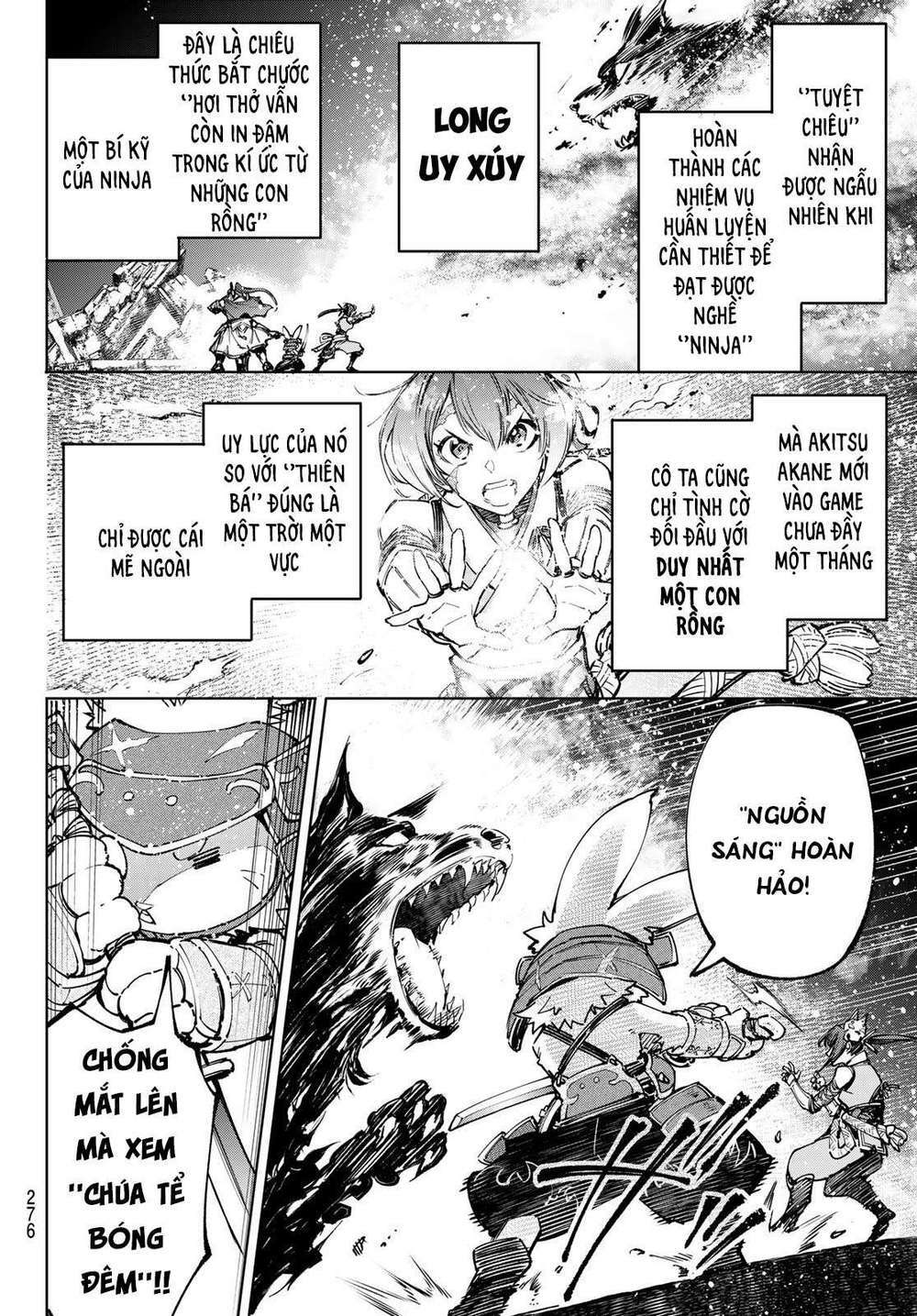 Crappy Game Hunter Challenges God-Tier Game Chapter 91 - Trang 2