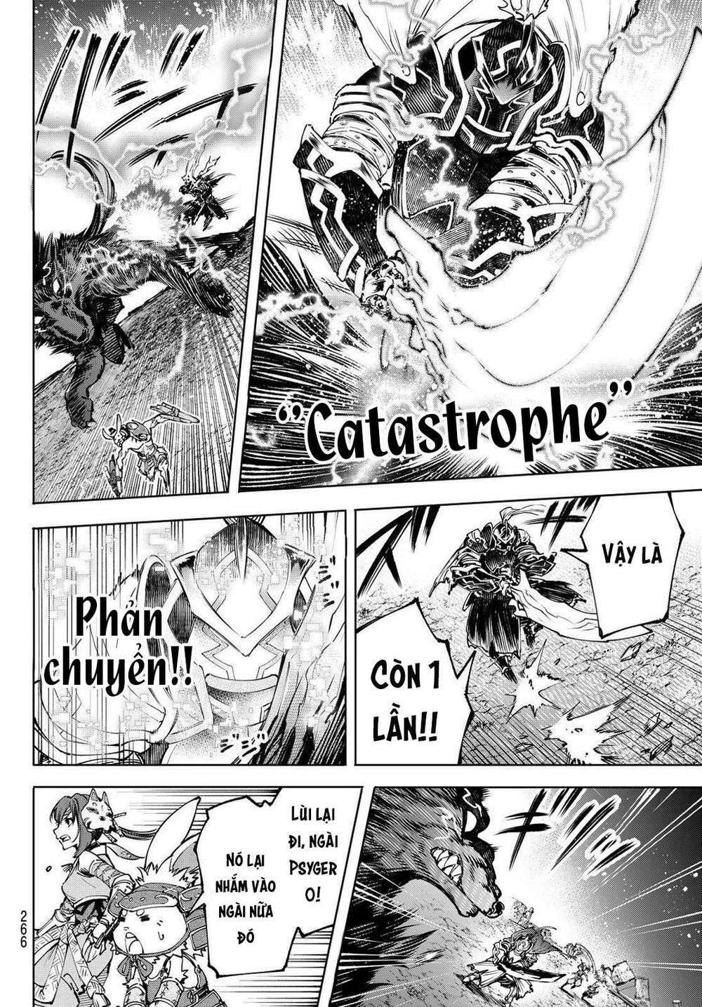 Crappy Game Hunter Challenges God-Tier Game Chapter 91 - Trang 2