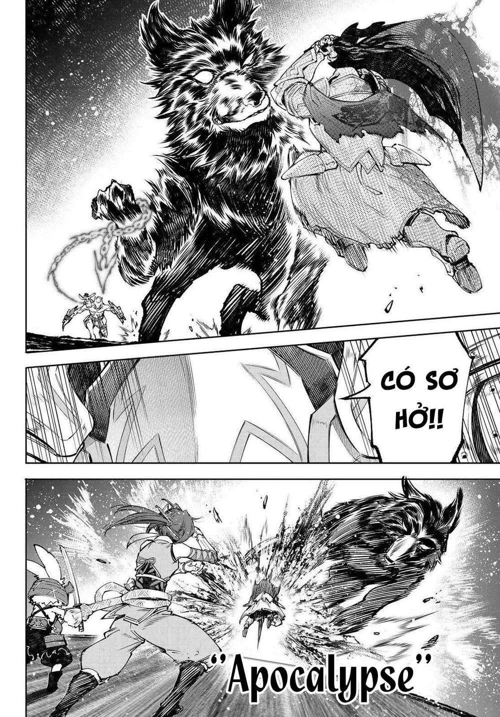 Crappy Game Hunter Challenges God-Tier Game Chapter 91 - Trang 2