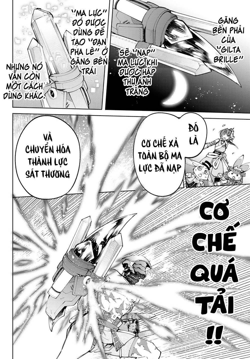 Crappy Game Hunter Challenges God-Tier Game Chapter 92 - Trang 2