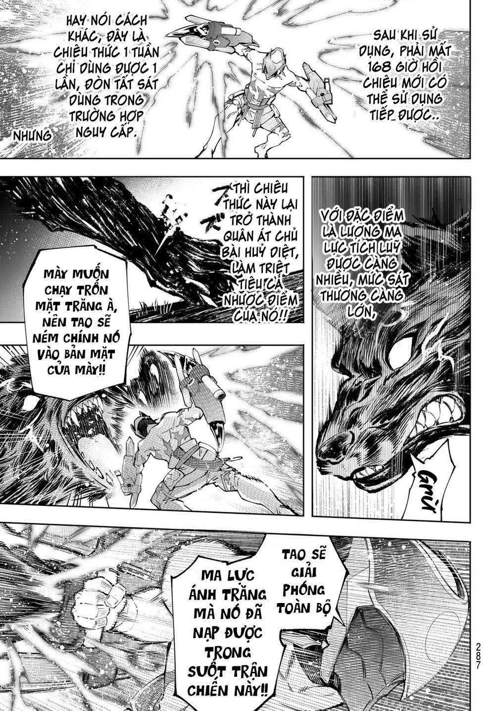 Crappy Game Hunter Challenges God-Tier Game Chapter 92 - Trang 2