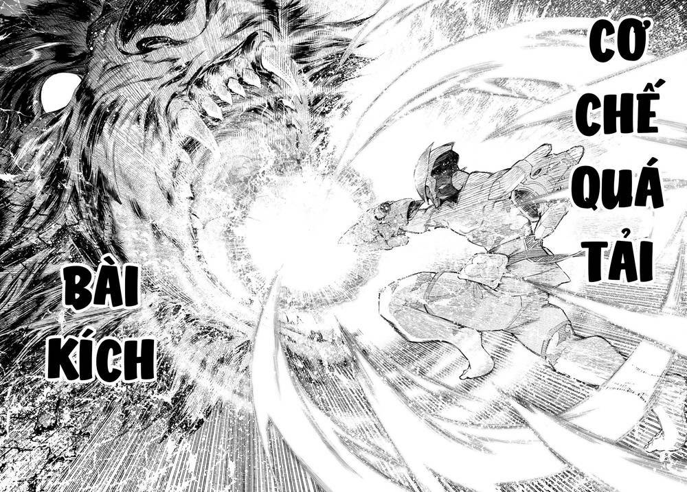 Crappy Game Hunter Challenges God-Tier Game Chapter 92 - Trang 2