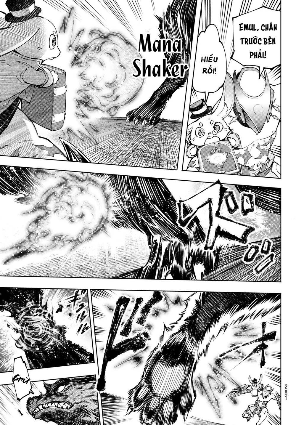 Crappy Game Hunter Challenges God-Tier Game Chapter 92 - Trang 2