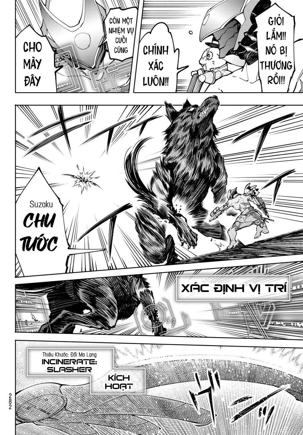 Crappy Game Hunter Challenges God-Tier Game Chapter 92 - Trang 2