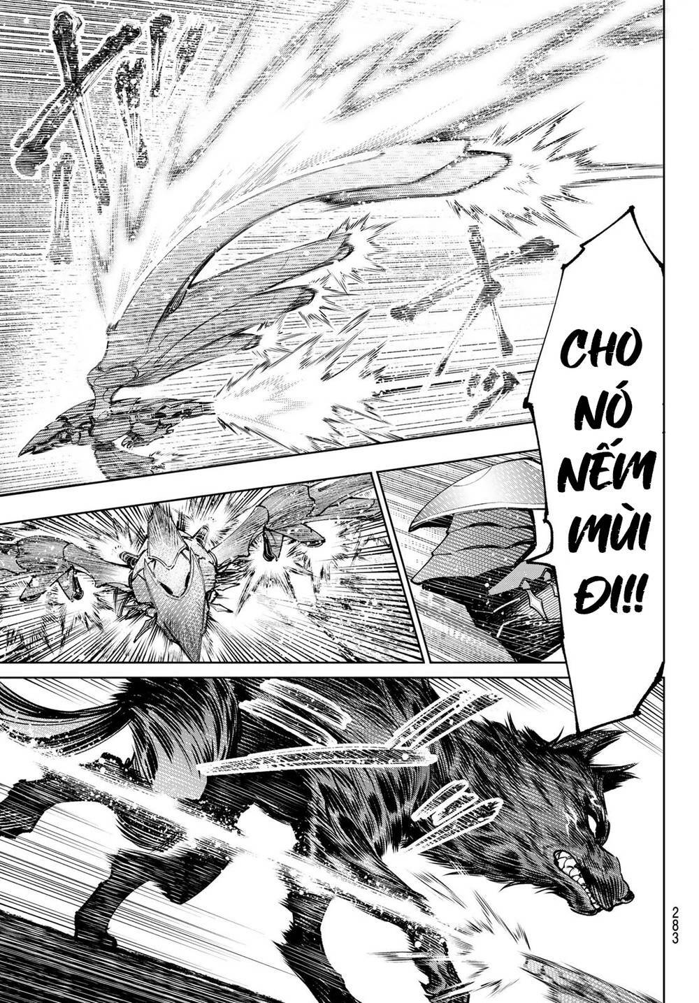 Crappy Game Hunter Challenges God-Tier Game Chapter 92 - Trang 2