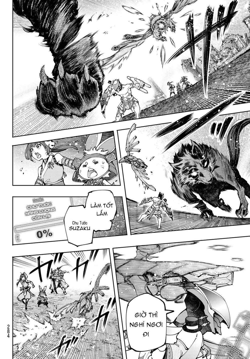 Crappy Game Hunter Challenges God-Tier Game Chapter 92 - Trang 2