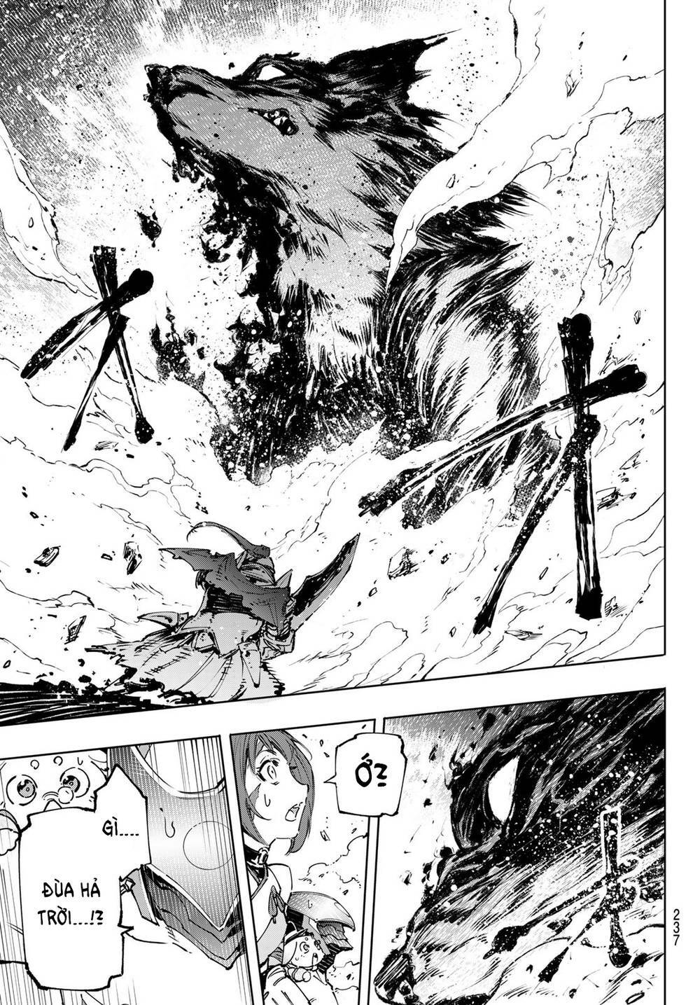 Crappy Game Hunter Challenges God-Tier Game Chapter 93 - Trang 2