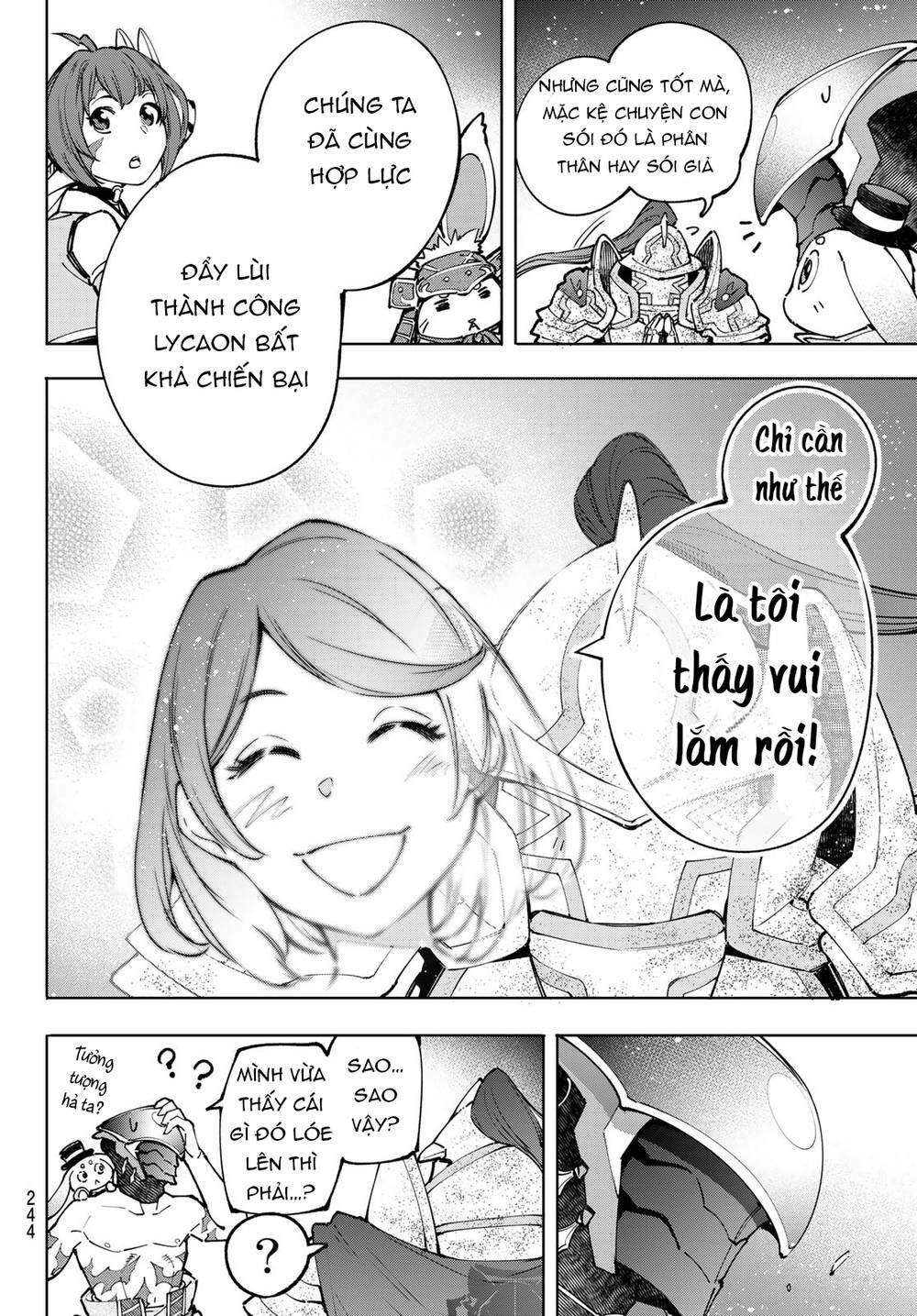 Crappy Game Hunter Challenges God-Tier Game Chapter 93 - Trang 2