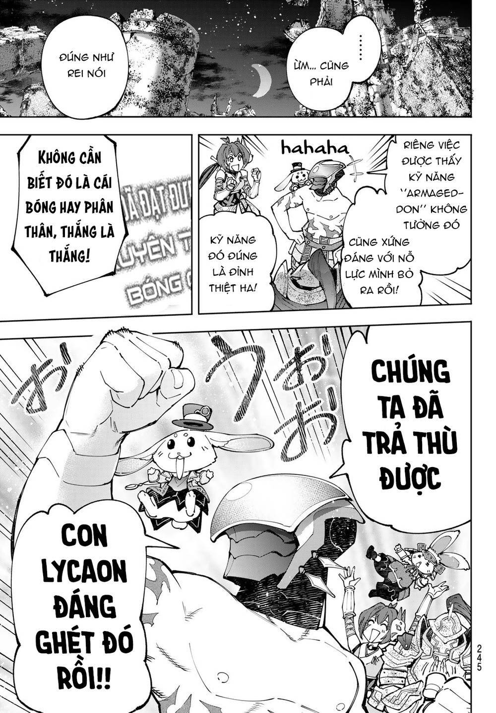 Crappy Game Hunter Challenges God-Tier Game Chapter 93 - Trang 2