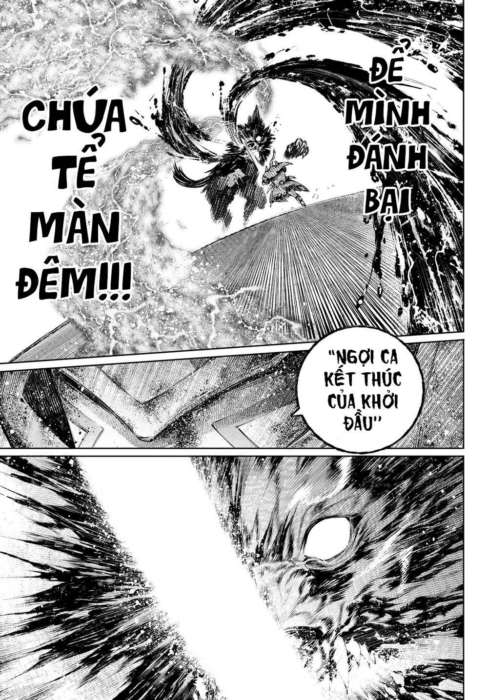 Crappy Game Hunter Challenges God-Tier Game Chapter 93 - Trang 2