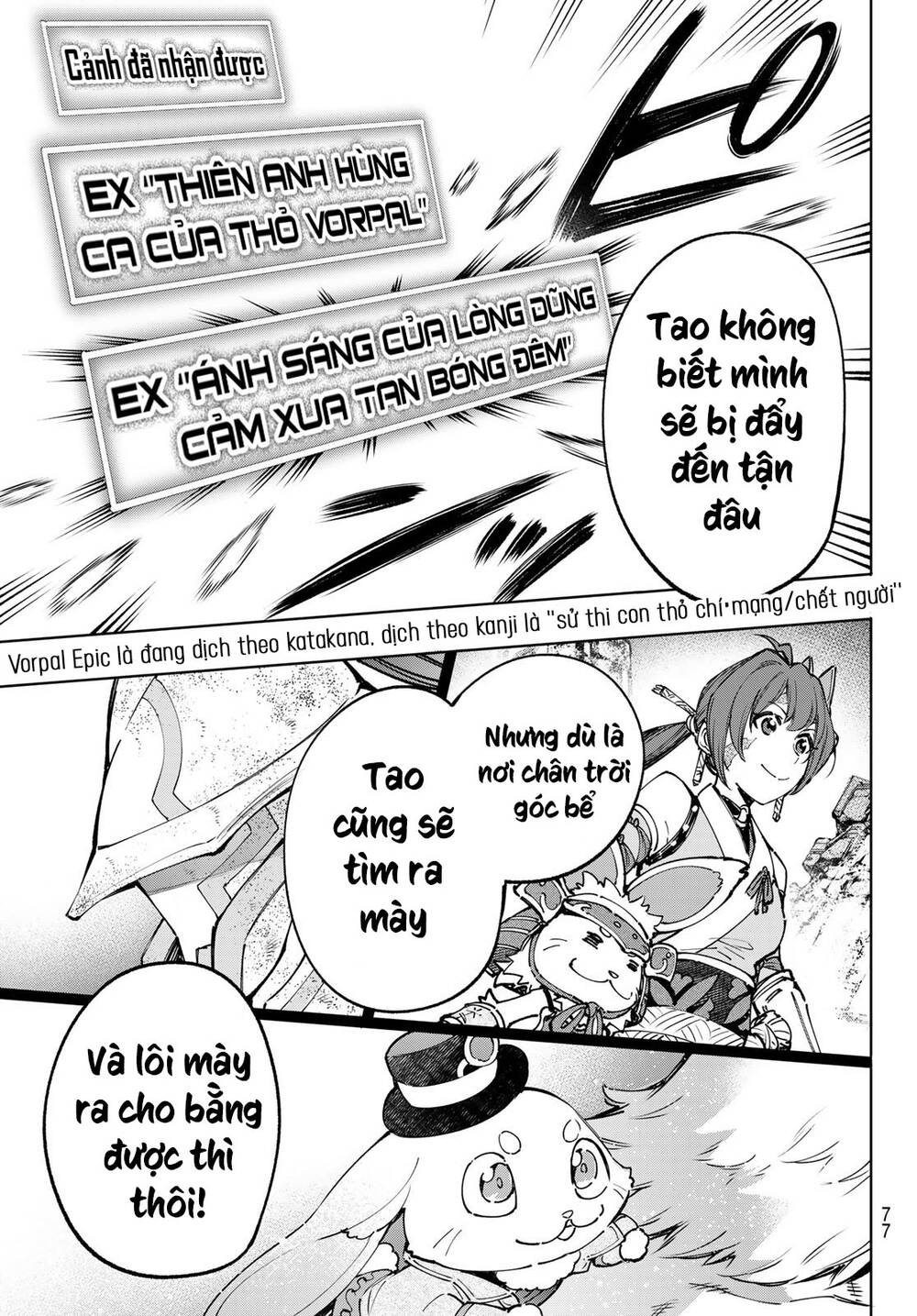 Crappy Game Hunter Challenges God-Tier Game Chapter 94 - Trang 2