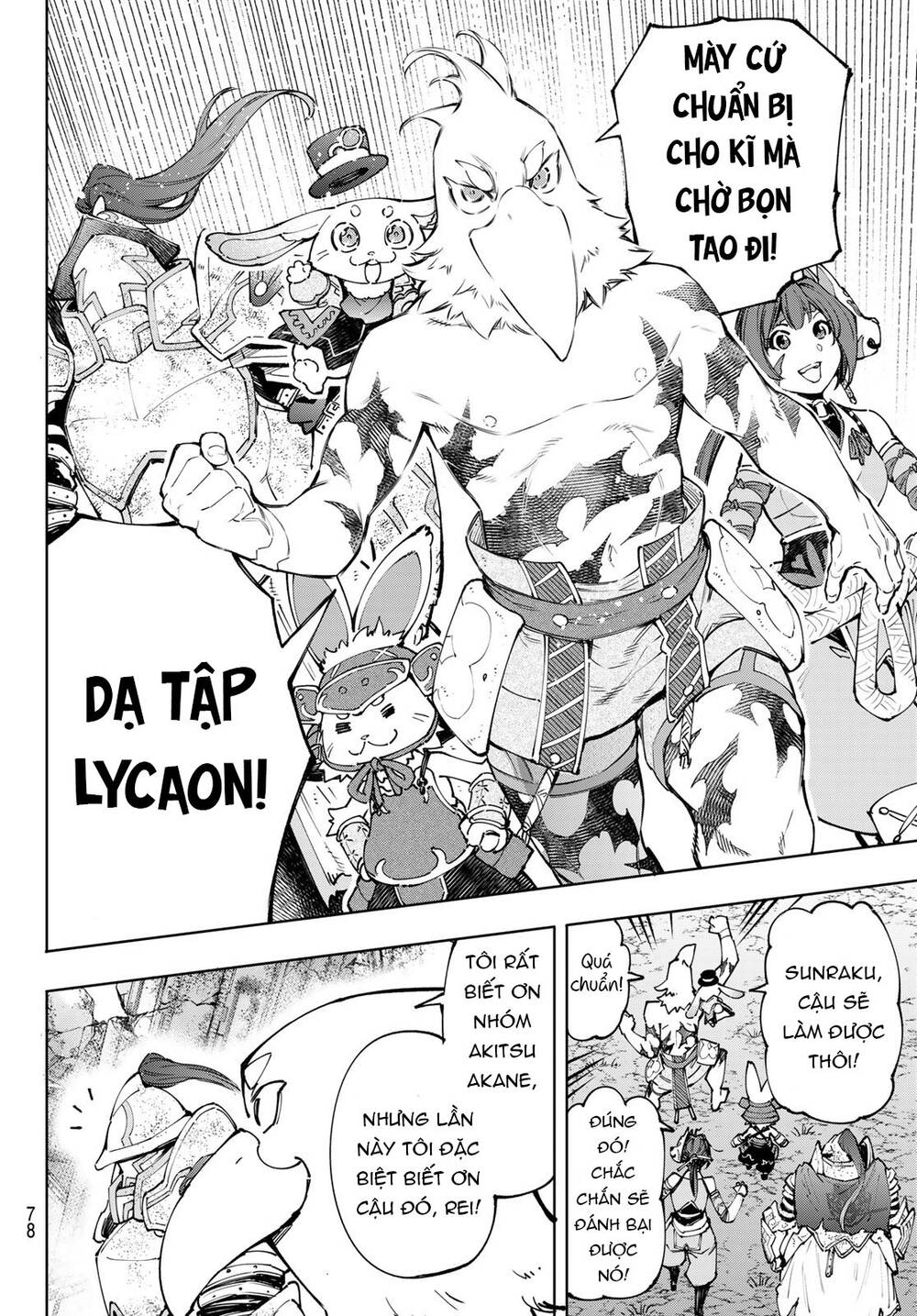 Crappy Game Hunter Challenges God-Tier Game Chapter 94 - Trang 2