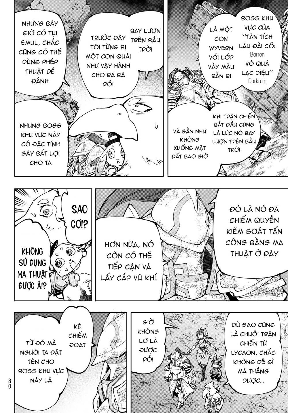 Crappy Game Hunter Challenges God-Tier Game Chapter 94 - Trang 2