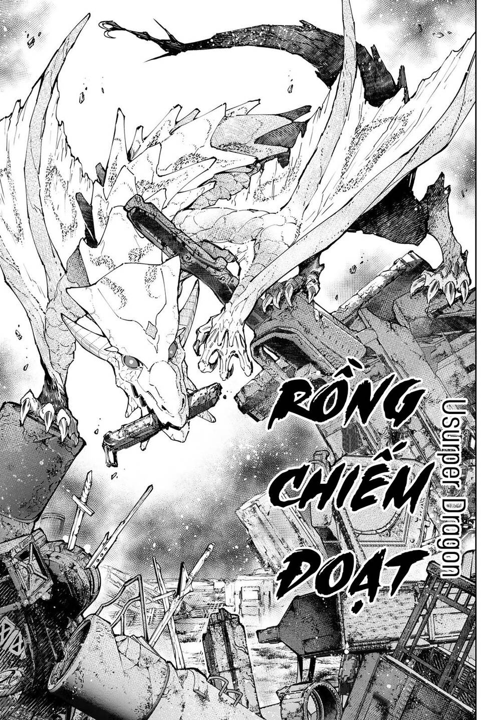 Crappy Game Hunter Challenges God-Tier Game Chapter 94 - Trang 2