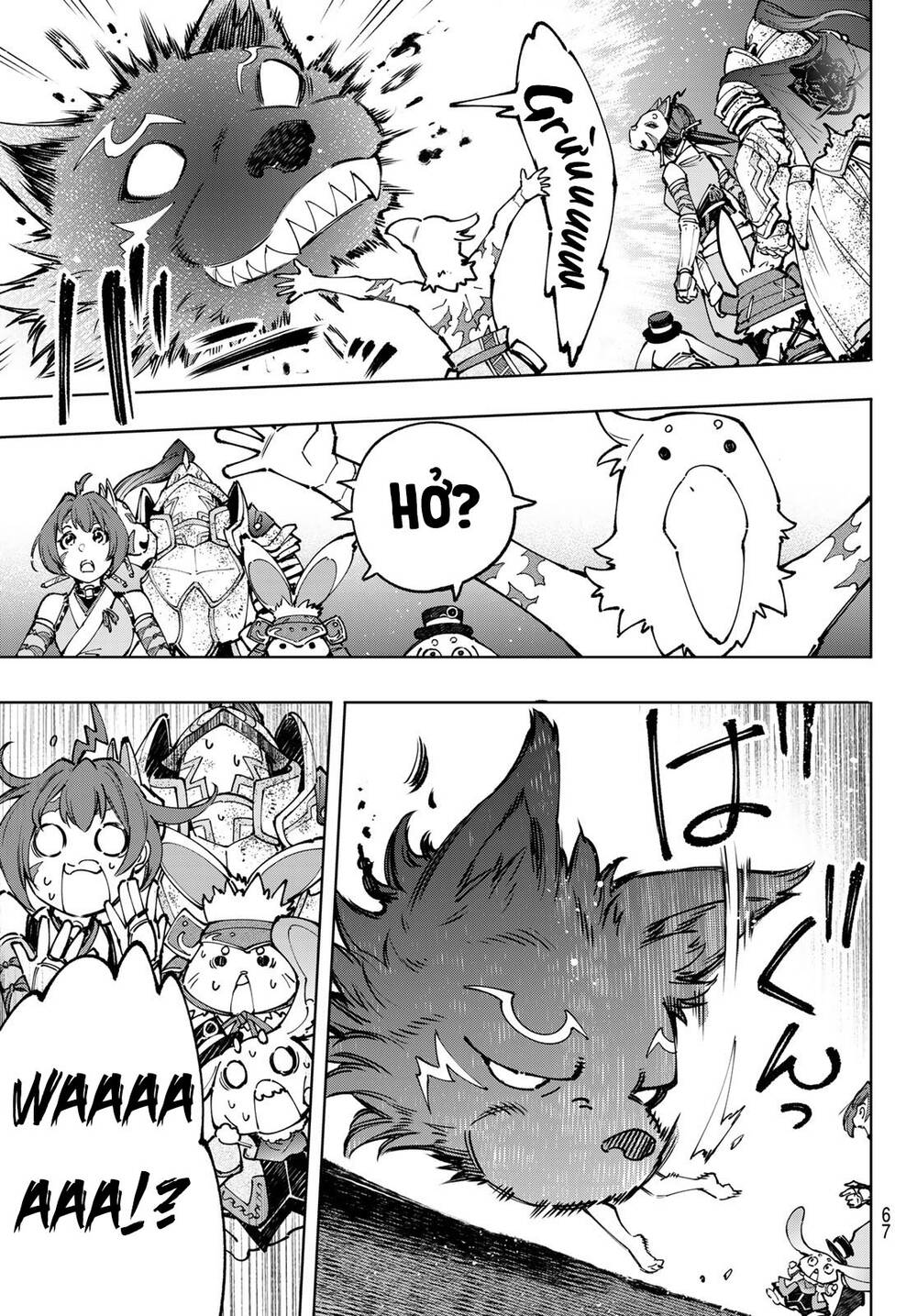 Crappy Game Hunter Challenges God-Tier Game Chapter 94 - Trang 2