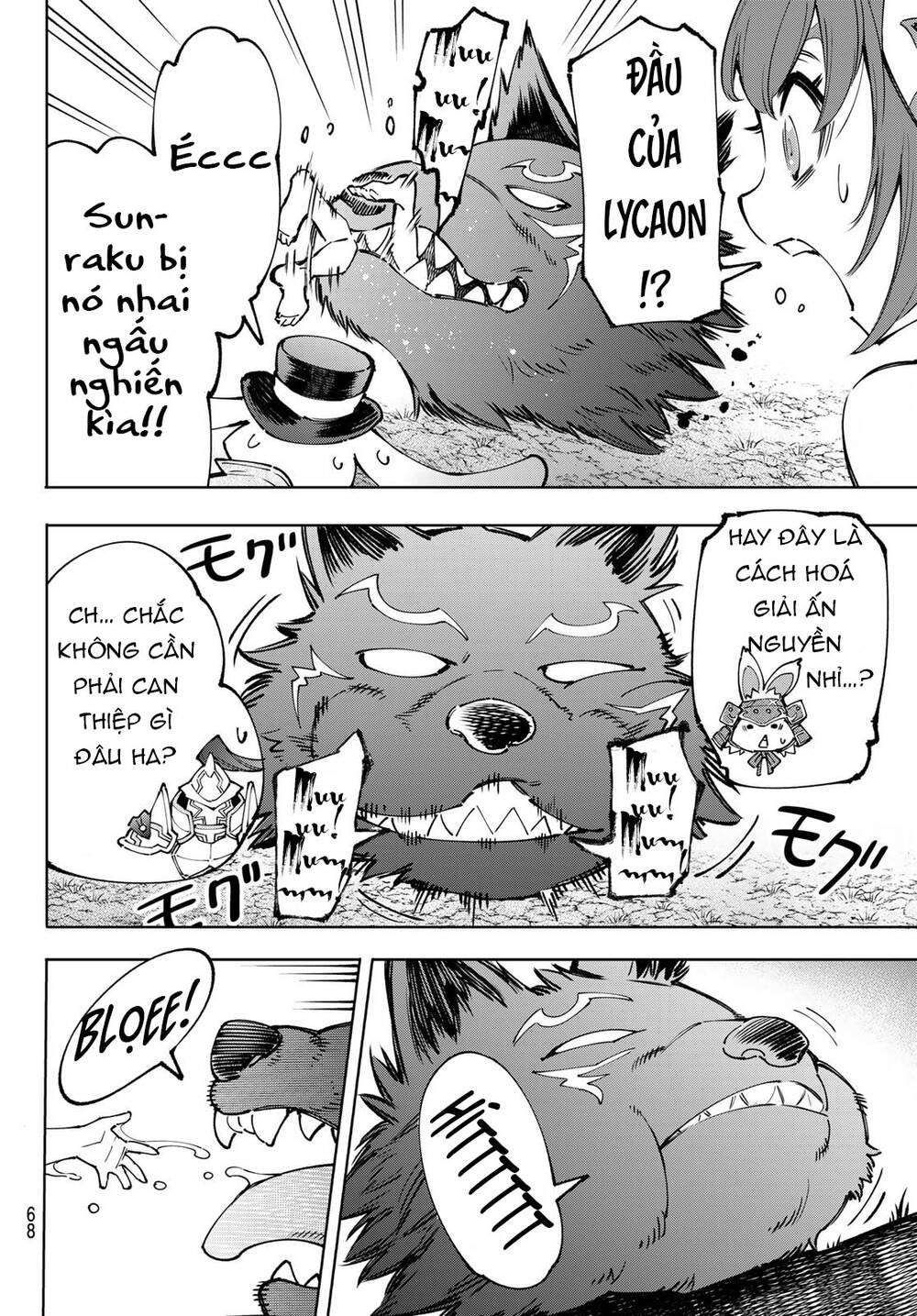 Crappy Game Hunter Challenges God-Tier Game Chapter 94 - Trang 2