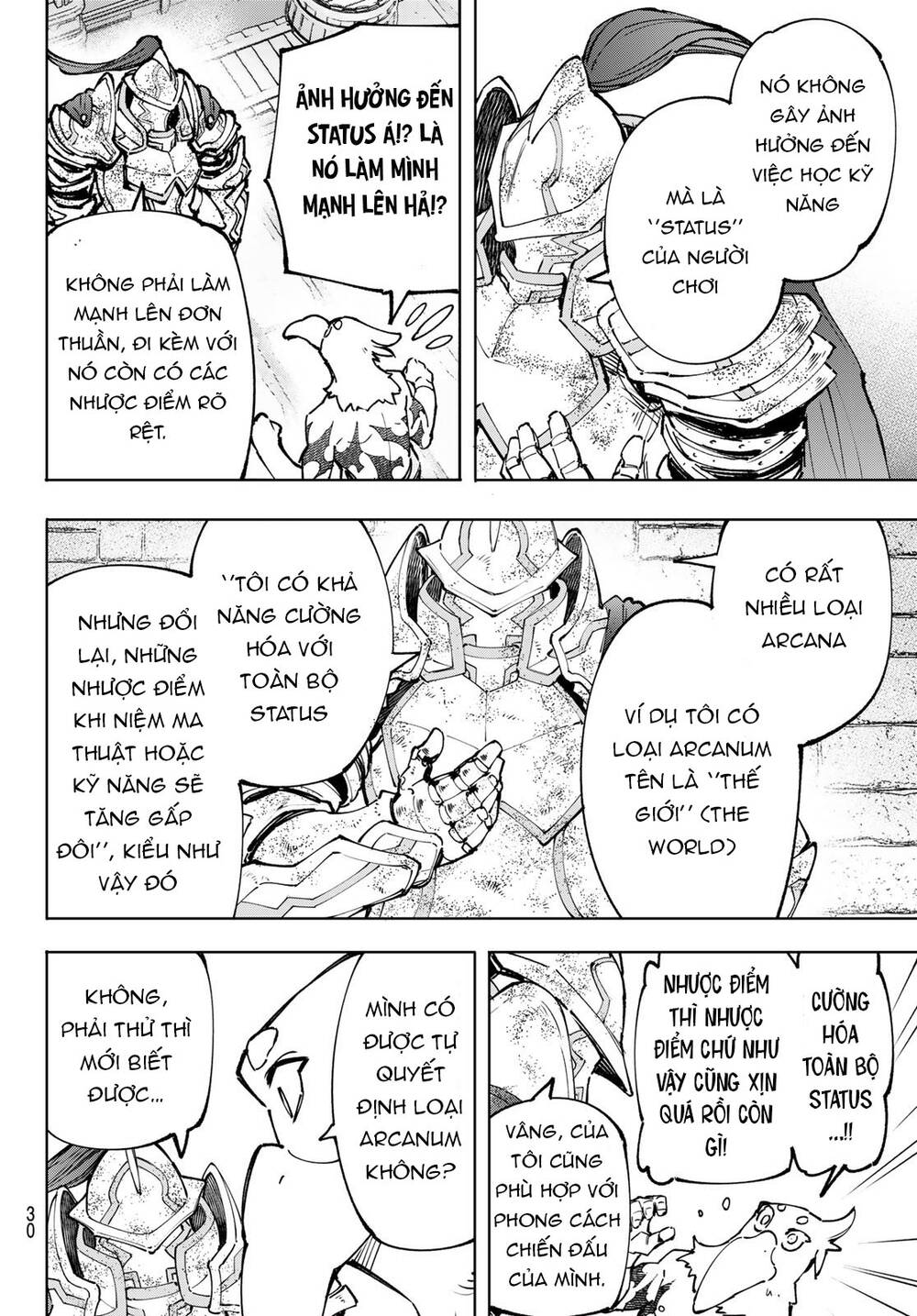 Crappy Game Hunter Challenges God-Tier Game Chapter 95 - Trang 2