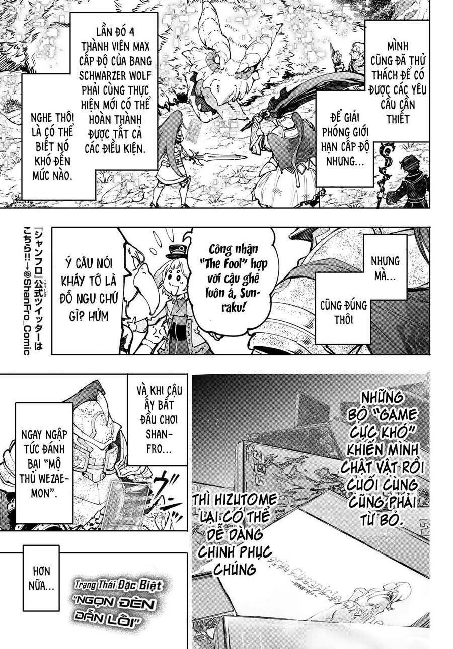 Crappy Game Hunter Challenges God-Tier Game Chapter 96 - Trang 2