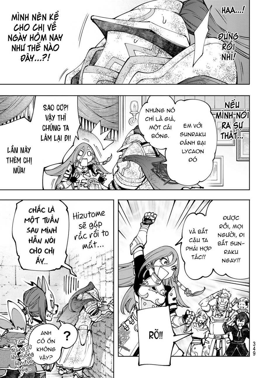 Crappy Game Hunter Challenges God-Tier Game Chapter 96 - Trang 2