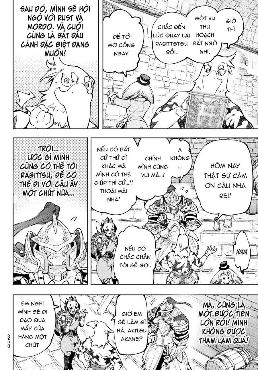 Crappy Game Hunter Challenges God-Tier Game Chapter 96 - Trang 2