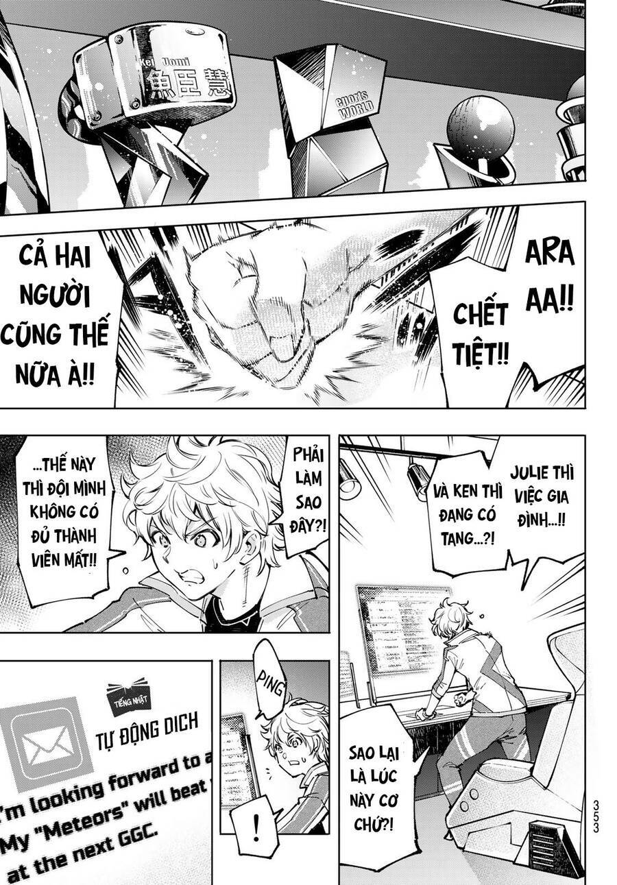 Crappy Game Hunter Challenges God-Tier Game Chapter 96 - Trang 2