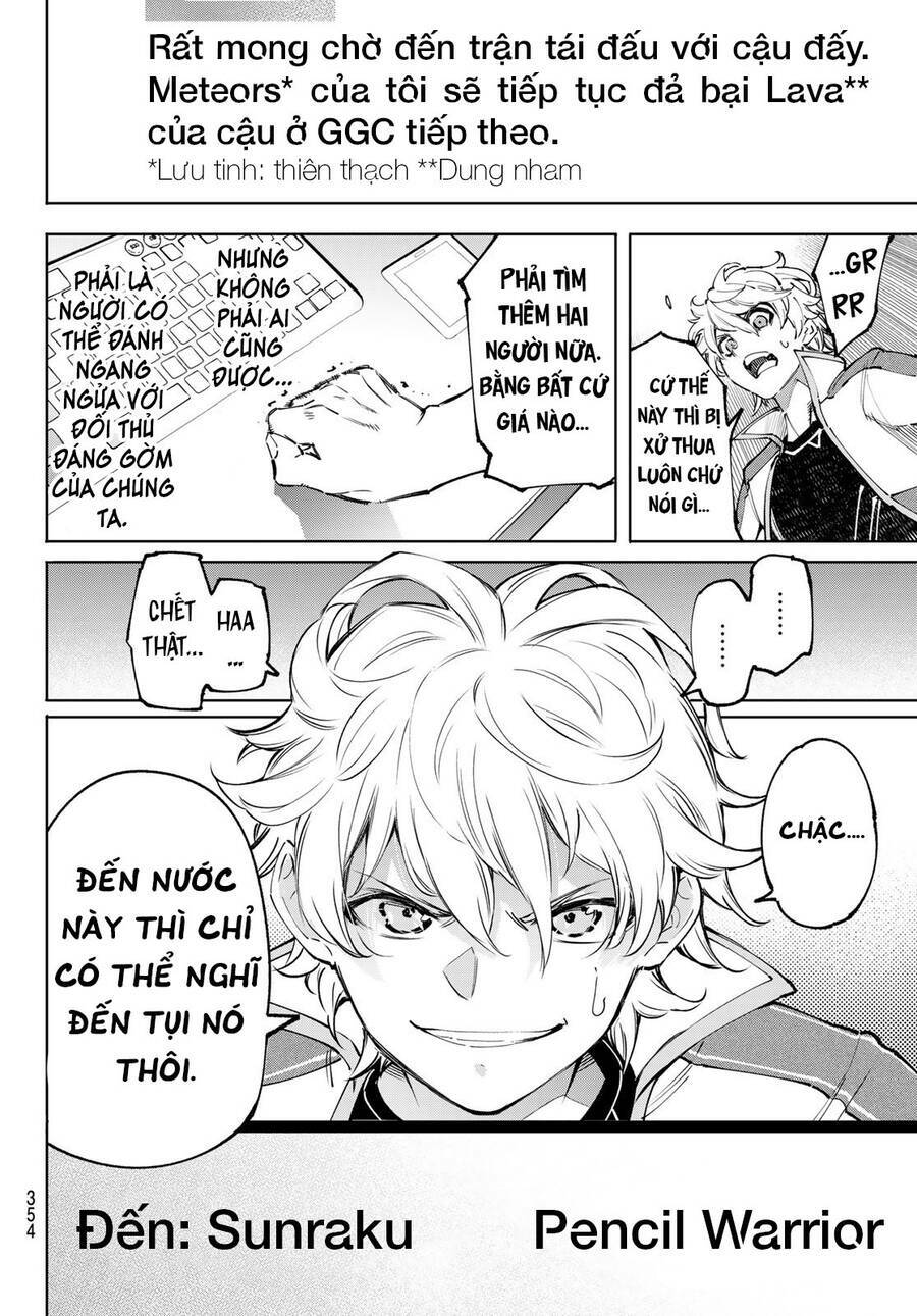 Crappy Game Hunter Challenges God-Tier Game Chapter 96 - Trang 2