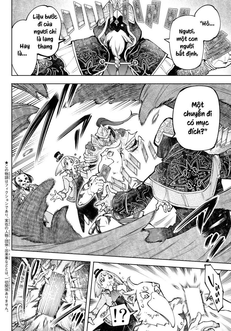 Crappy Game Hunter Challenges God-Tier Game Chapter 96 - Trang 2