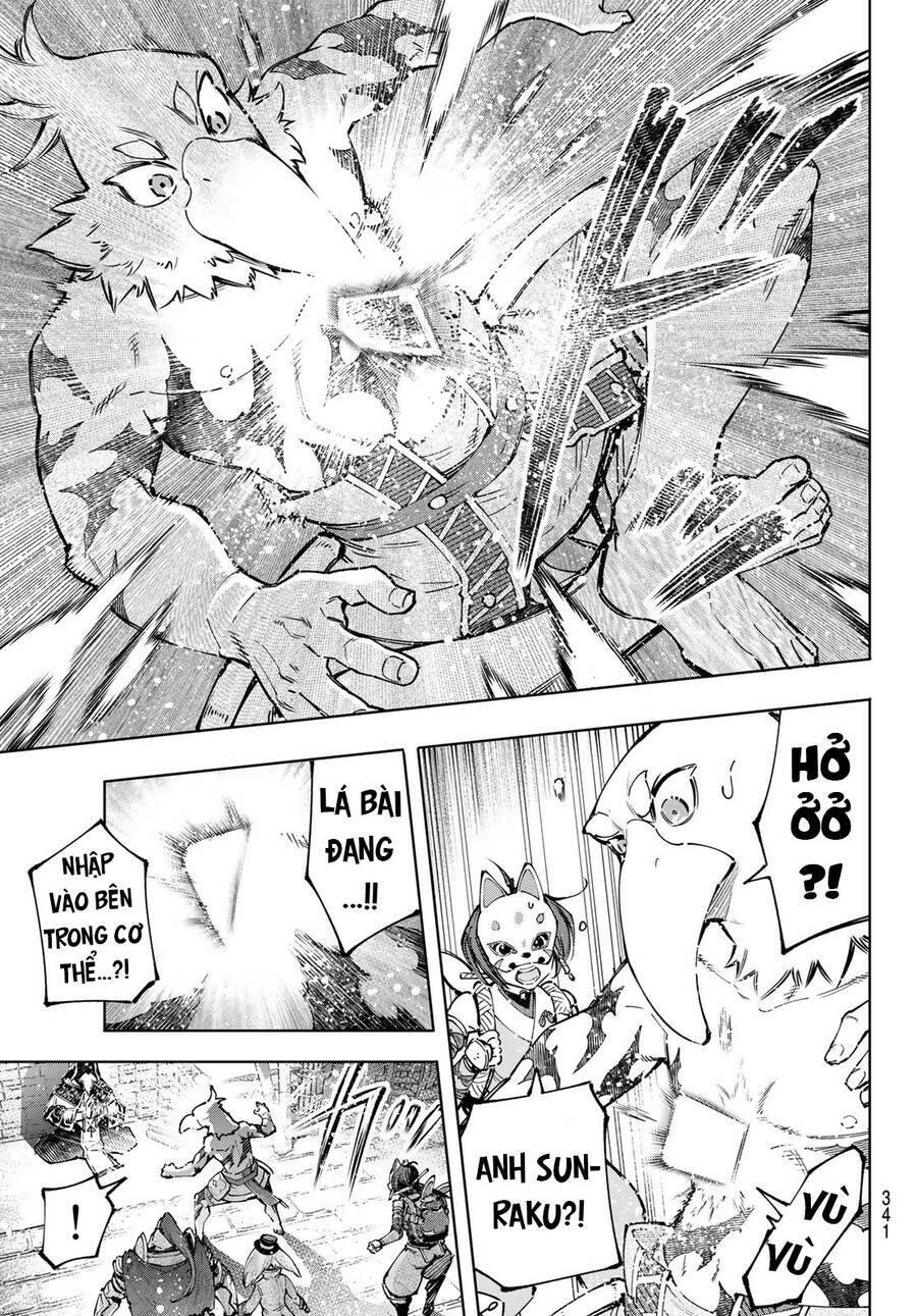 Crappy Game Hunter Challenges God-Tier Game Chapter 96 - Trang 2