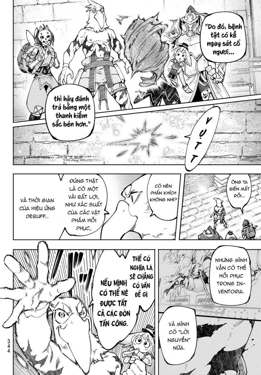 Crappy Game Hunter Challenges God-Tier Game Chapter 96 - Trang 2