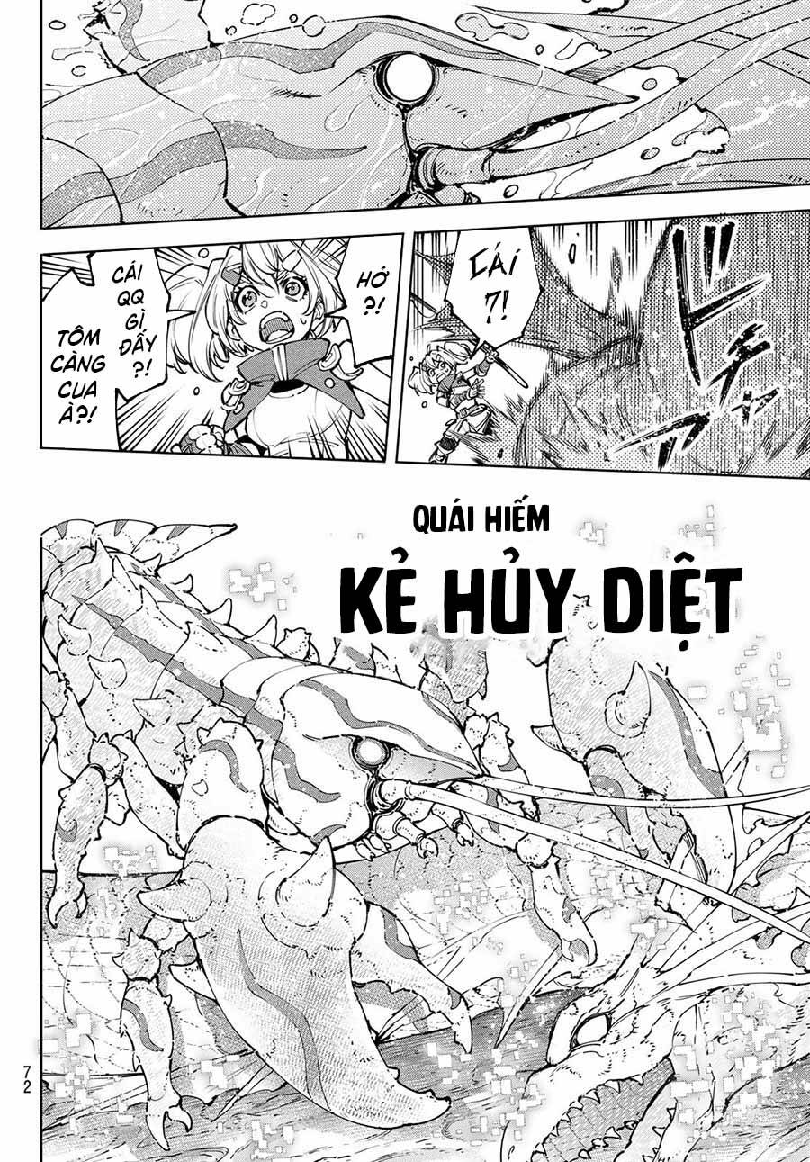 Crappy Game Hunter Challenges God-Tier Game Chapter 97 - Trang 2