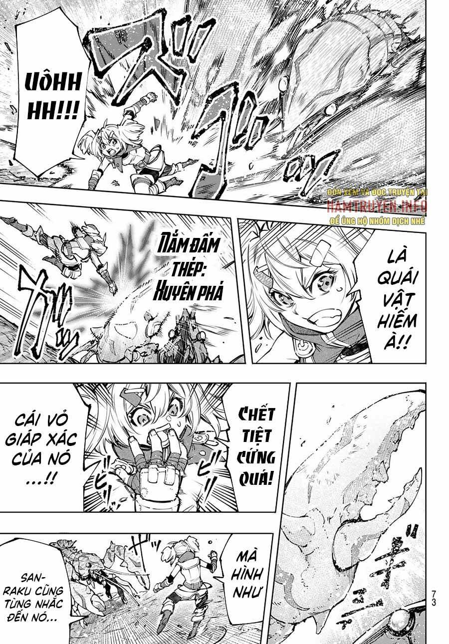 Crappy Game Hunter Challenges God-Tier Game Chapter 97 - Trang 2