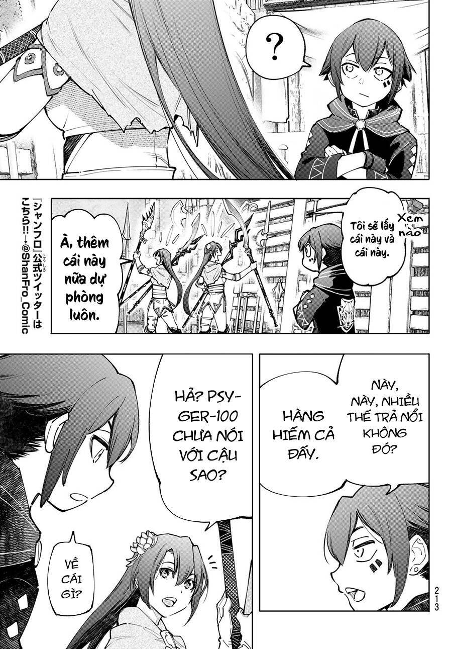 Crappy Game Hunter Challenges God-Tier Game Chapter 98 - Trang 2