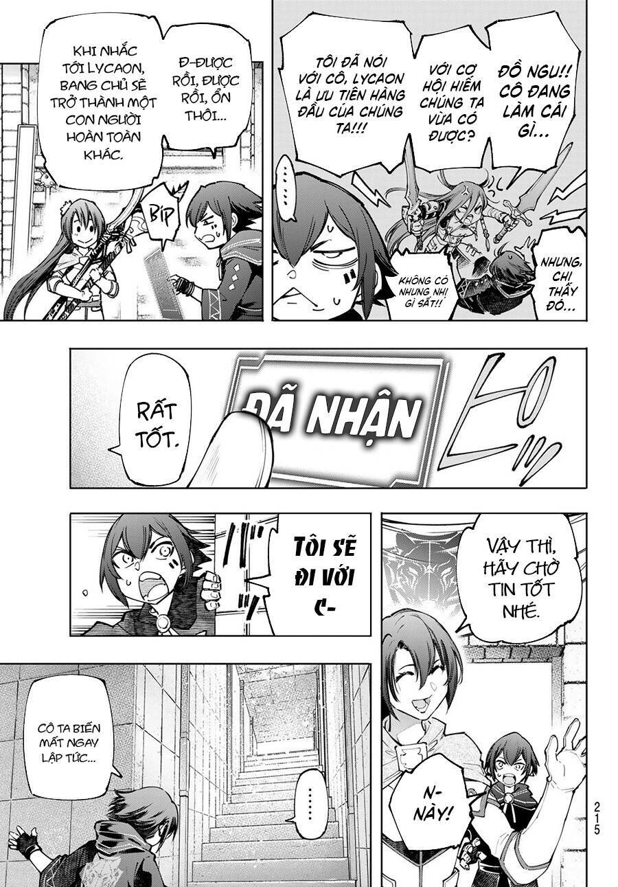 Crappy Game Hunter Challenges God-Tier Game Chapter 98 - Trang 2