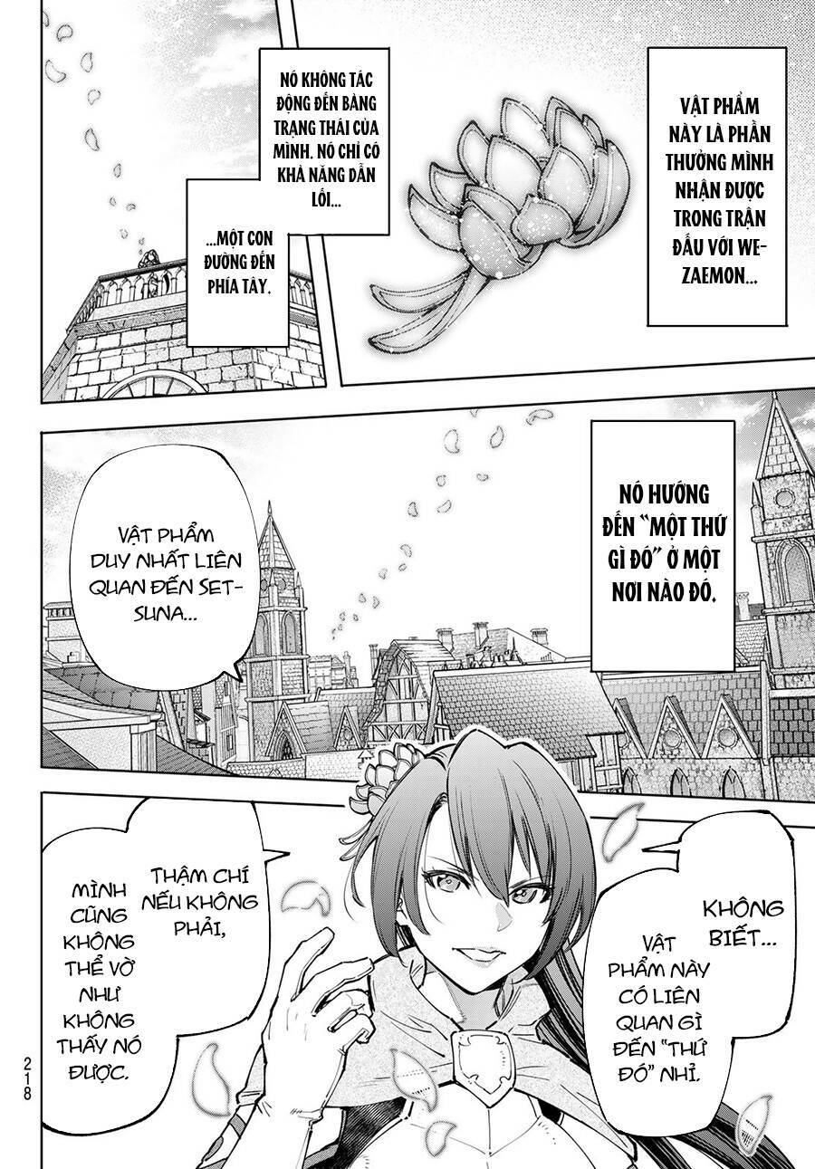 Crappy Game Hunter Challenges God-Tier Game Chapter 98 - Trang 2