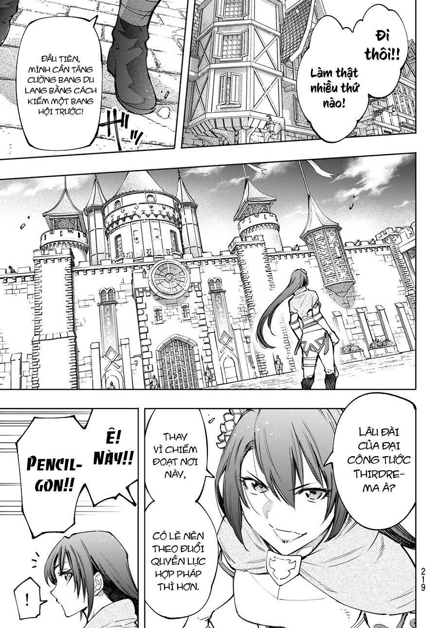 Crappy Game Hunter Challenges God-Tier Game Chapter 98 - Trang 2