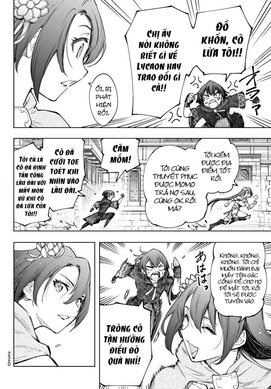 Crappy Game Hunter Challenges God-Tier Game Chapter 98 - Trang 2