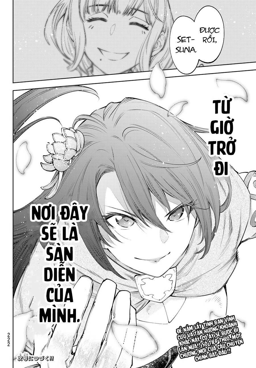 Crappy Game Hunter Challenges God-Tier Game Chapter 98 - Trang 2