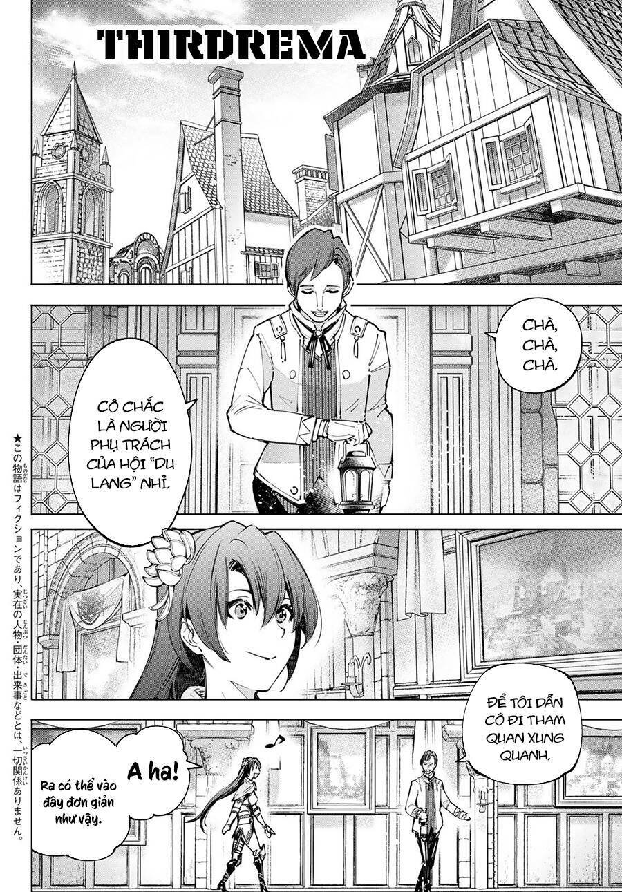 Crappy Game Hunter Challenges God-Tier Game Chapter 98 - Trang 2