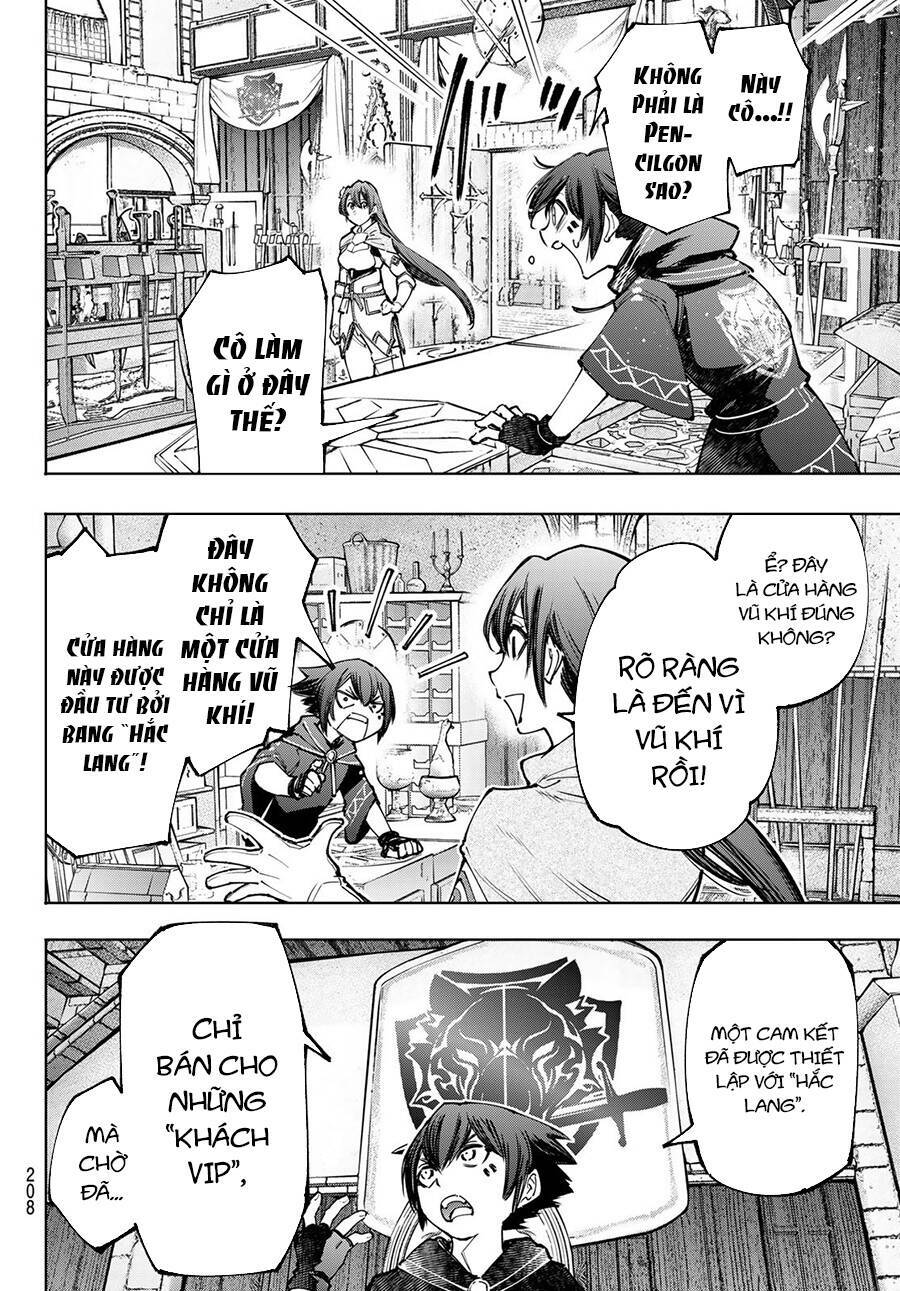 Crappy Game Hunter Challenges God-Tier Game Chapter 98 - Trang 2