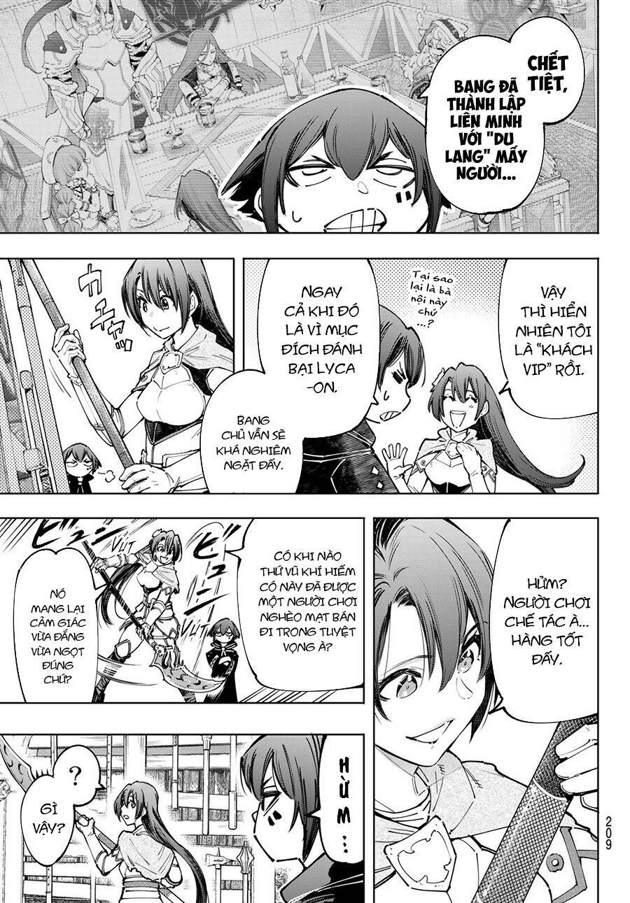 Crappy Game Hunter Challenges God-Tier Game Chapter 98 - Trang 2