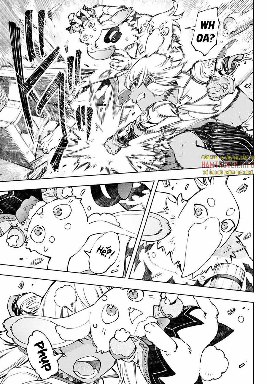 Crappy Game Hunter Challenges God-Tier Game Chapter 99 - Trang 2