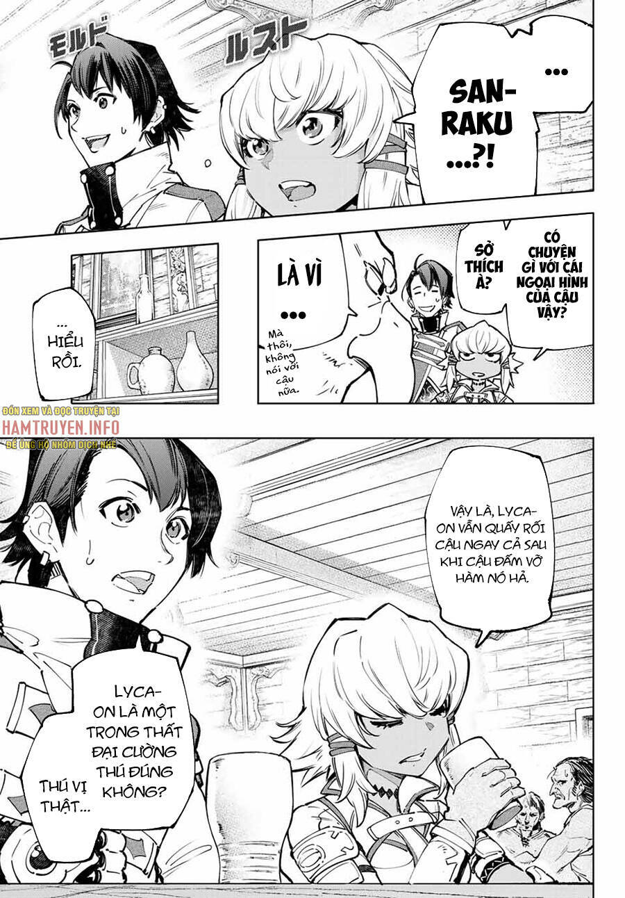 Crappy Game Hunter Challenges God-Tier Game Chapter 99 - Trang 2