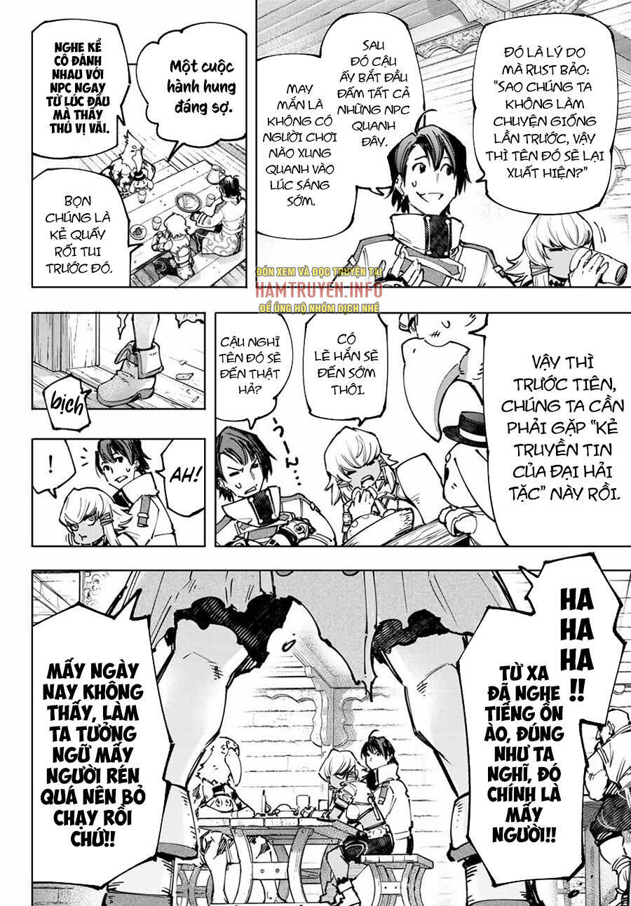 Crappy Game Hunter Challenges God-Tier Game Chapter 99 - Trang 2