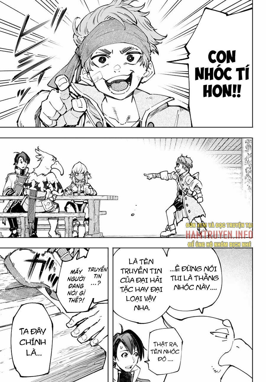 Crappy Game Hunter Challenges God-Tier Game Chapter 99 - Trang 2