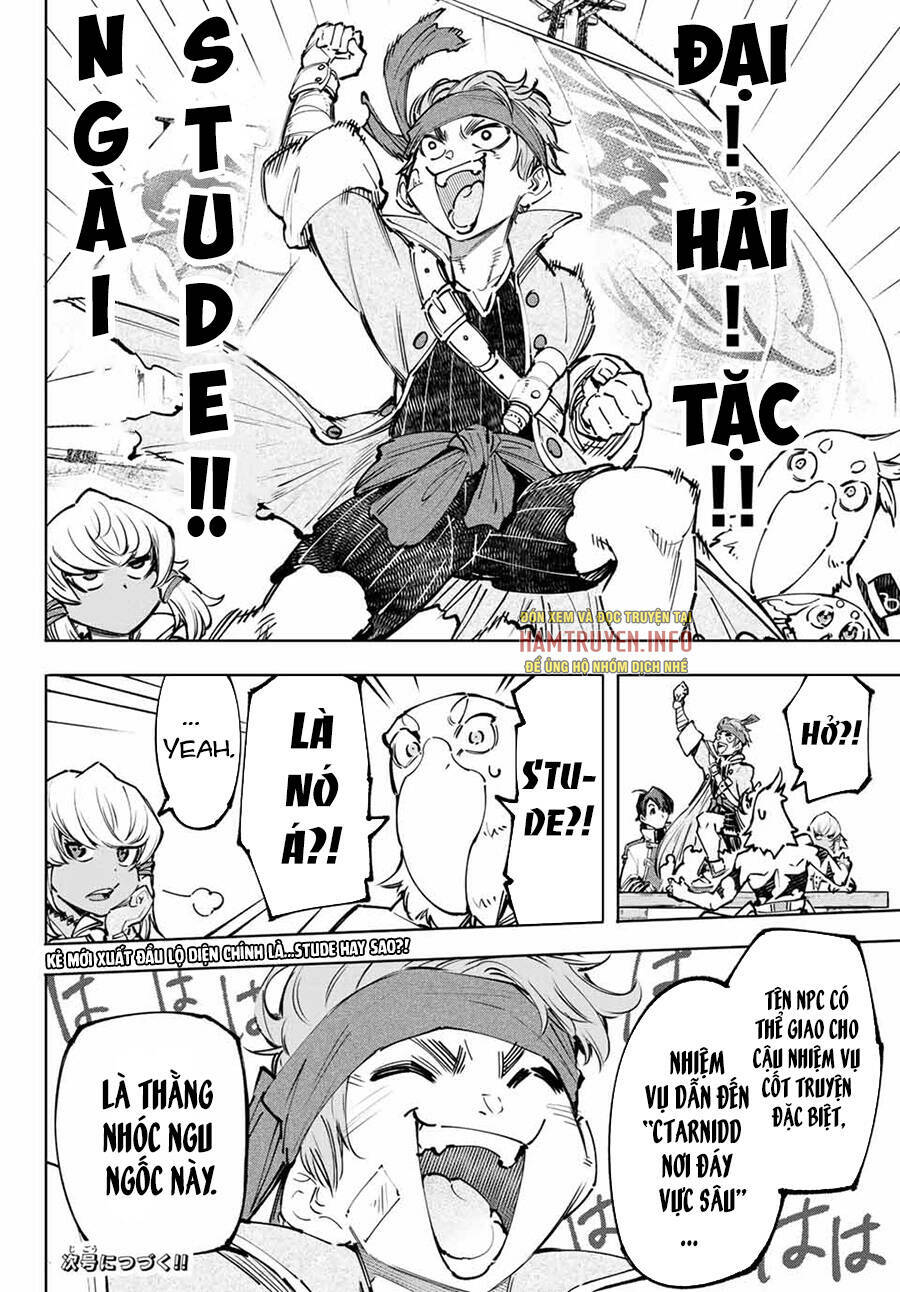 Crappy Game Hunter Challenges God-Tier Game Chapter 99 - Trang 2